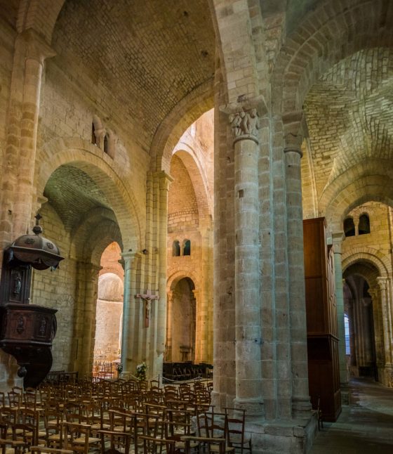 Beaulieu-sur-Dordogne Beaulieu Dordogne France Travel Medieval History Corrèze