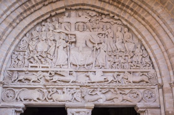 Beaulieu-sur-Dordogne Beaulieu Dordogne France Travel Medieval History Corrèze