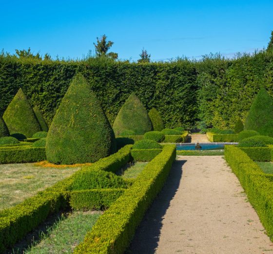 Chateau de Cordès Castle Auvergne Medieval Gardens France Europe