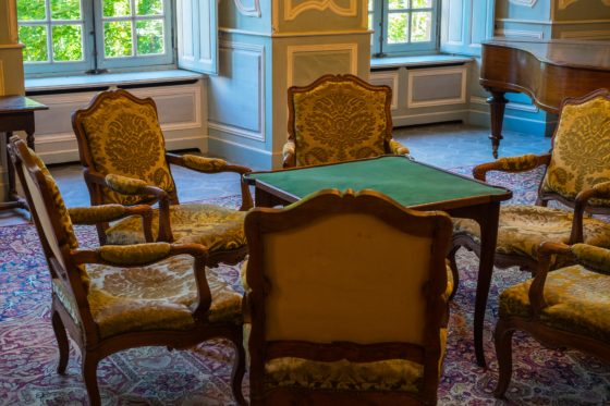 Chateau de Cordès Castle Auvergne Medieval Gardens France Europe