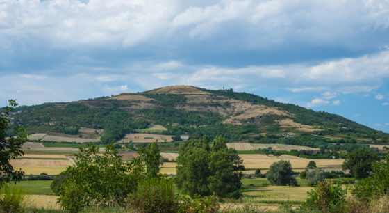 Julius Caesar Gergovie Clermont-Ferrand Auvergne Vercingetorix Gaul Gauls battle