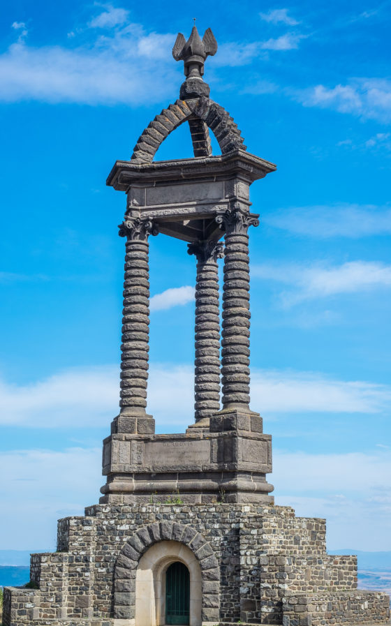 Julius Caesar Gergovie Clermont-Ferrand Auvergne Vercingetorix Gaul Gauls battle