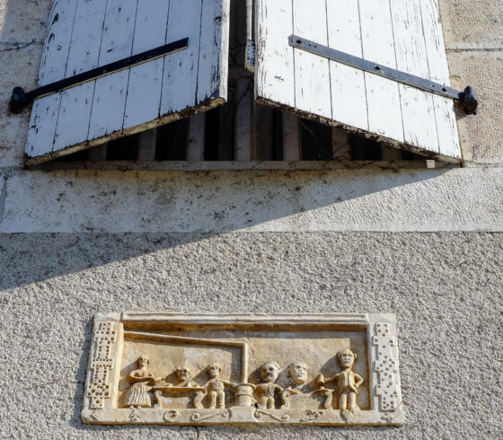 Carennac France Village Dordogne Enlightenment