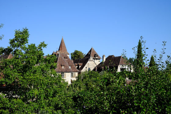 Carennac France Village Dordogne Enlightenment