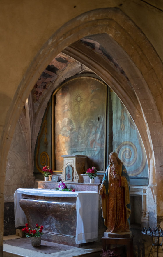 Carennac France Village Dordogne Enlightenment