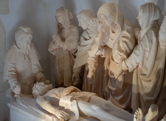 Carennac France Village Dordogne Enlightenment