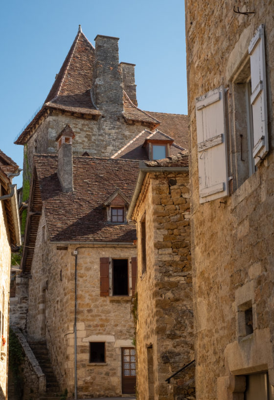 Carennac France Village Dordogne Enlightenment