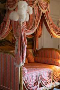Hautefort Dordogne France Castle Chateau