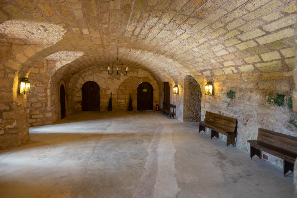 Hautefort Dordogne France Castle Chateau