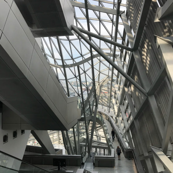Museum Confluences Lyon France