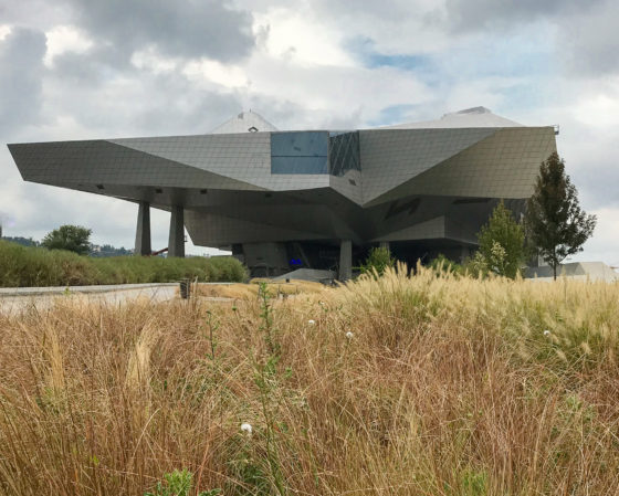 Museum Confluences Lyon France