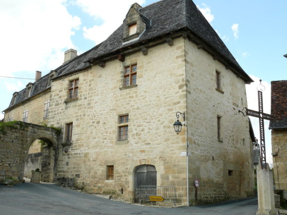 Saint-Robert France Correze