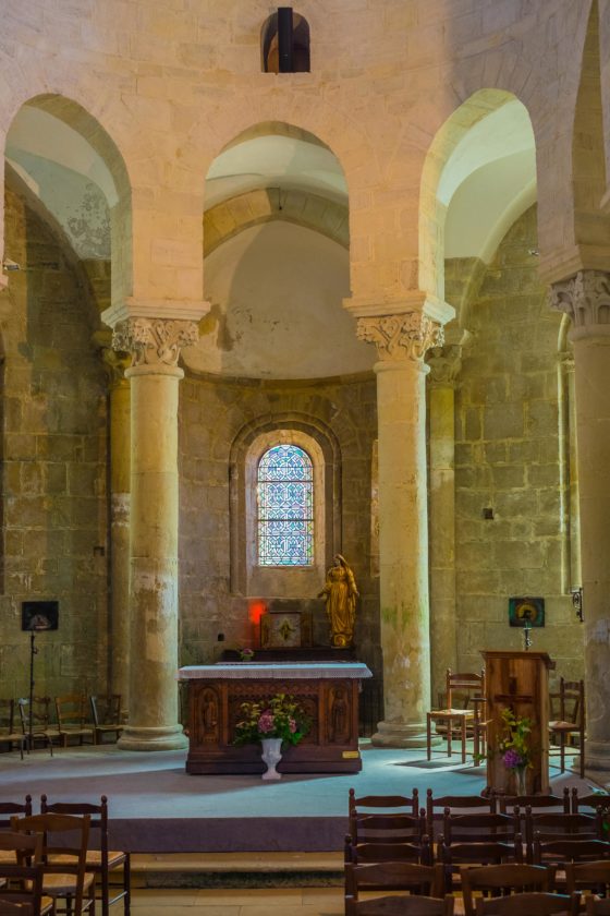Saint-Robert France Correze
