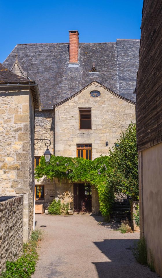 Saint-Robert France Correze
