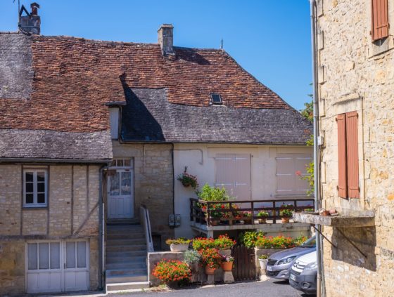Saint-Robert France Correze