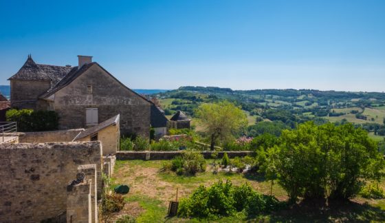 Saint-Robert France Correze