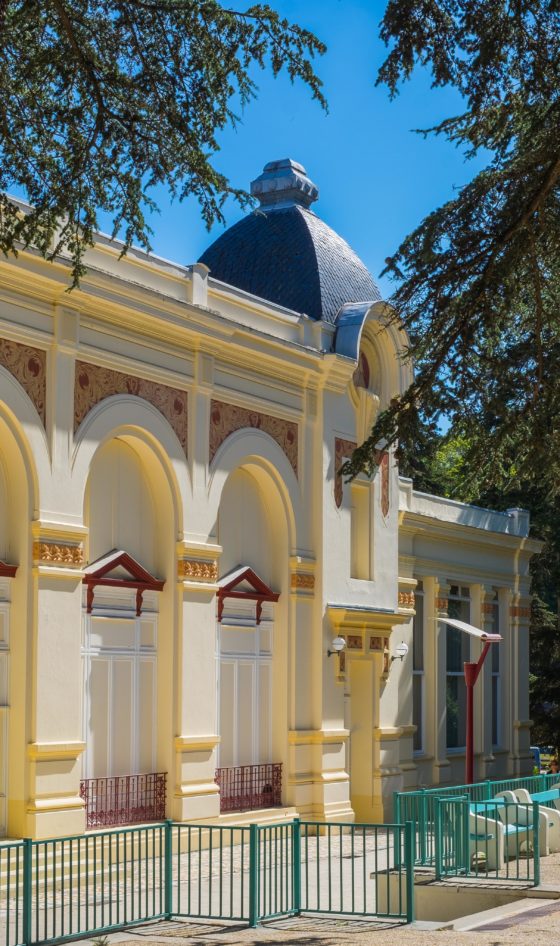 Châtel-Guyon Auvergne France Spa