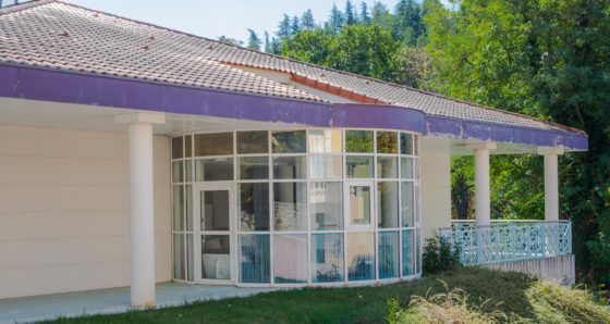 Châtel-Guyon Auvergne France Spa