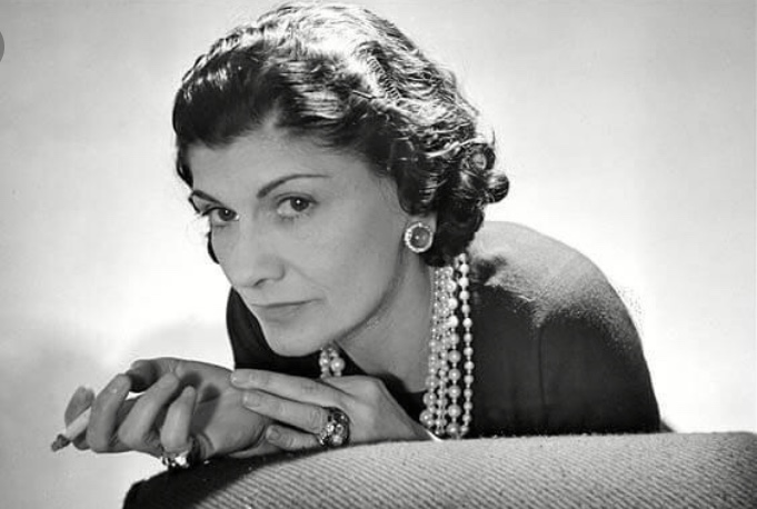 Explore the link between Coco Chanel and the ancient Abbey at