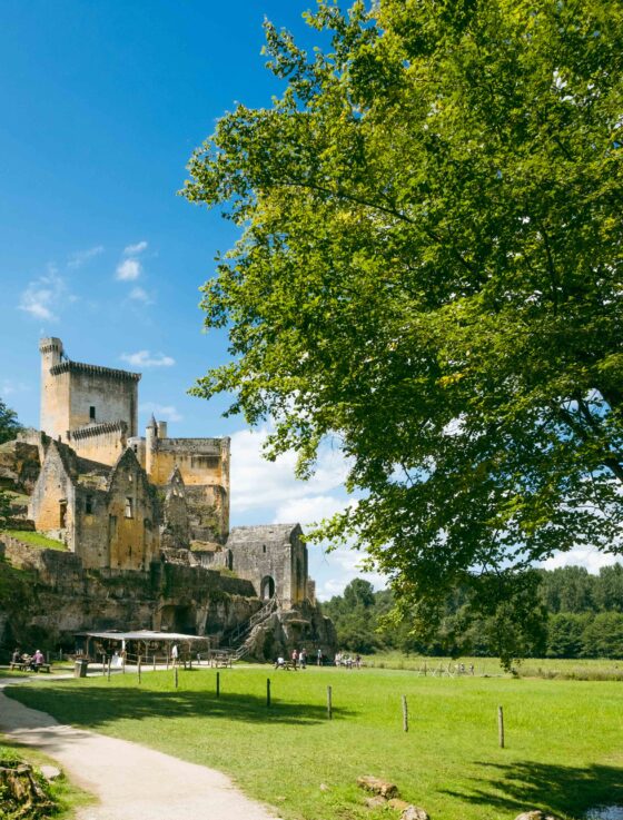 Château de Commarque