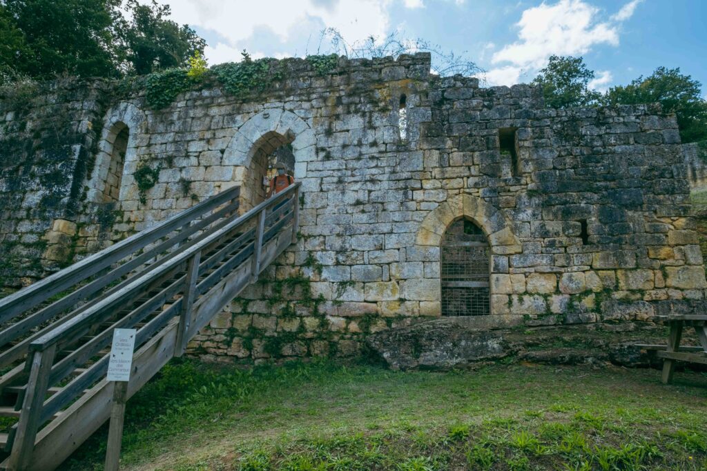 Château de Commarque