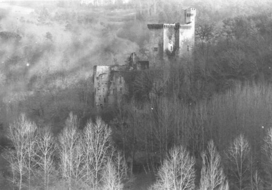 Château de Commarque