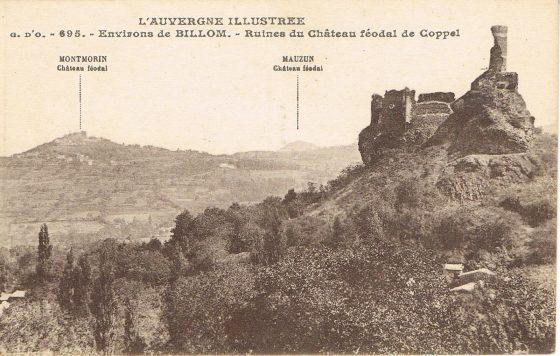 Chateau de Montmorin