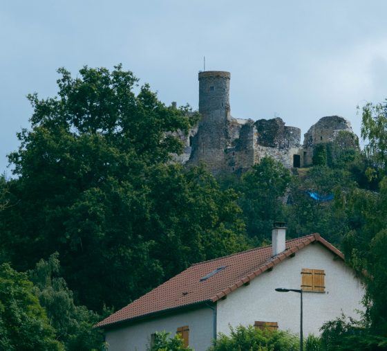 Chateau de Montmorin