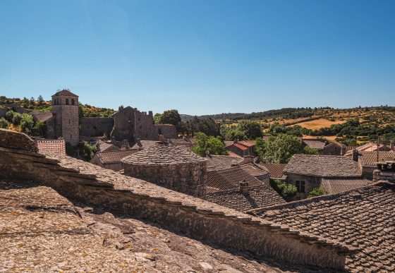 La Couvertoirade